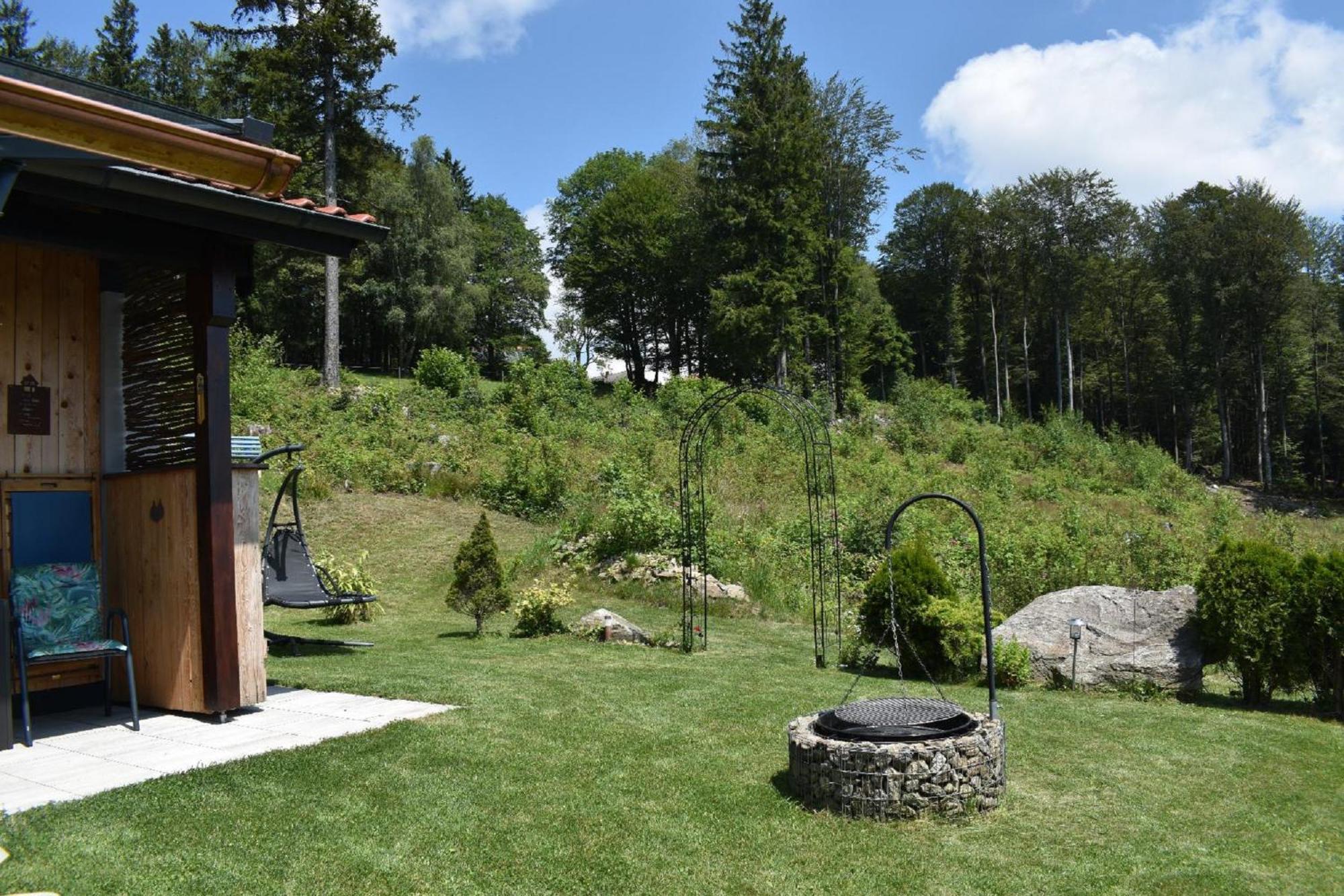 Ferienhaus Alpenblick Schofweg Екстер'єр фото