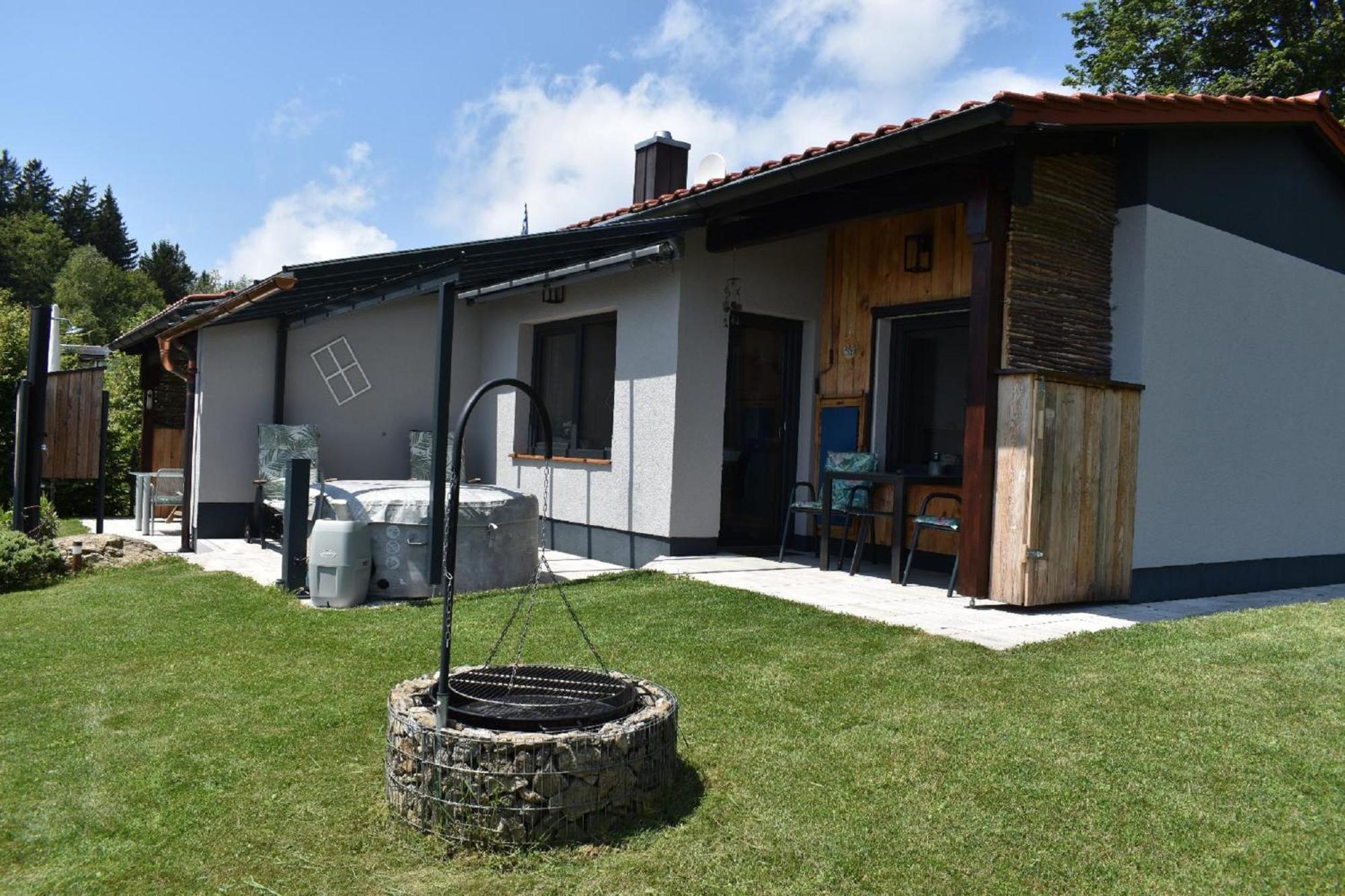 Ferienhaus Alpenblick Schofweg Екстер'єр фото