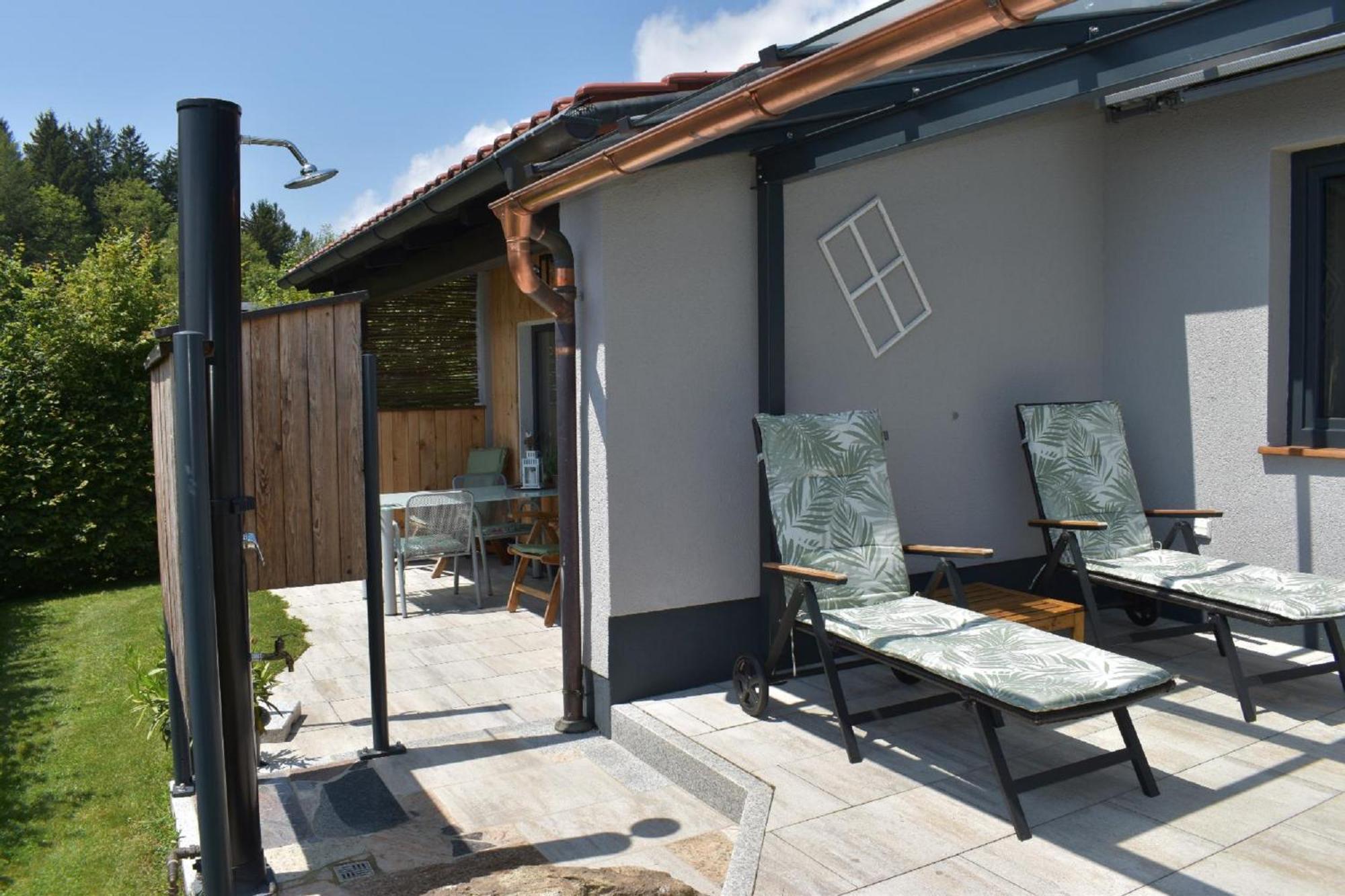 Ferienhaus Alpenblick Schofweg Екстер'єр фото