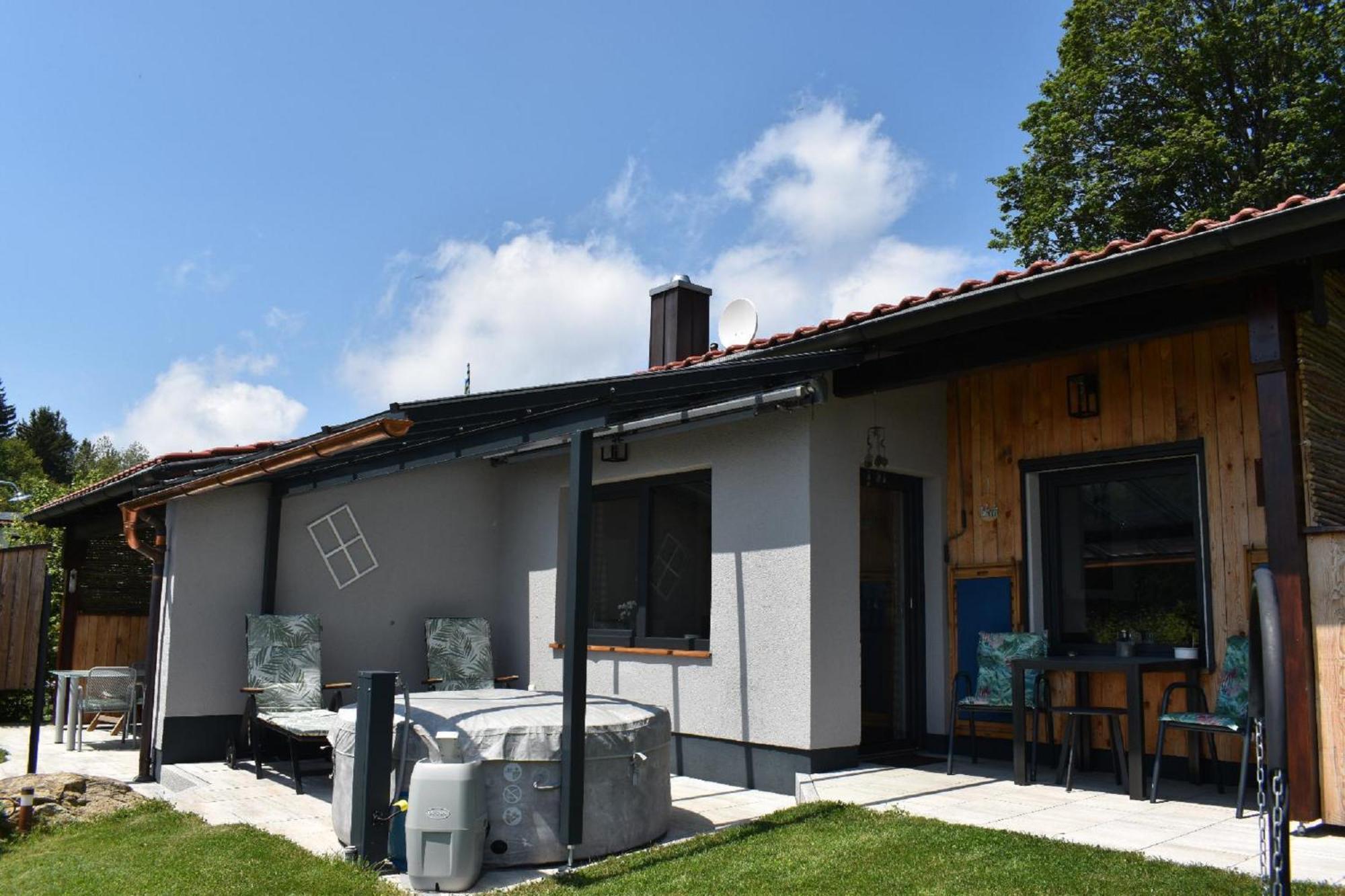 Ferienhaus Alpenblick Schofweg Екстер'єр фото
