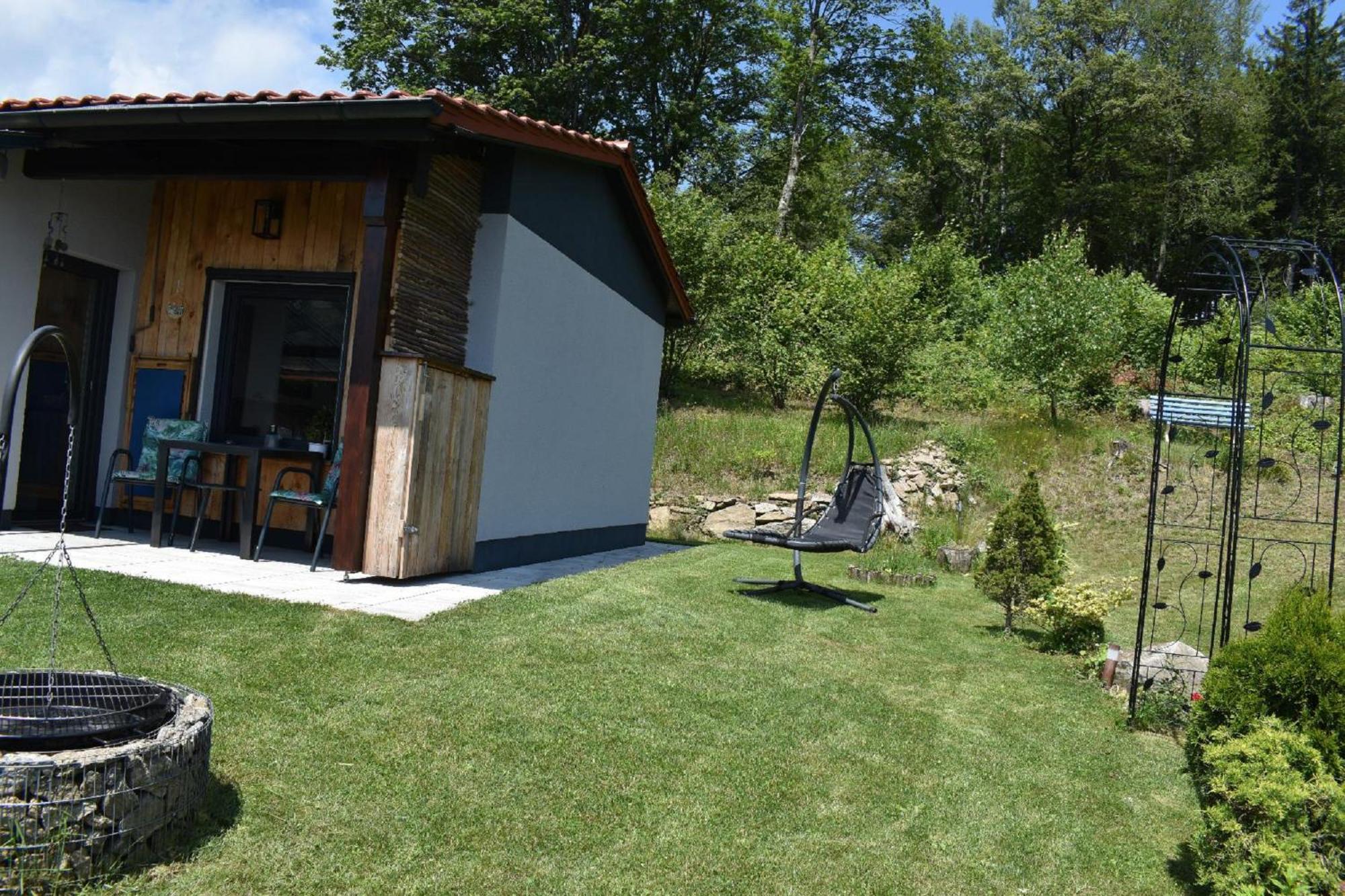 Ferienhaus Alpenblick Schofweg Екстер'єр фото